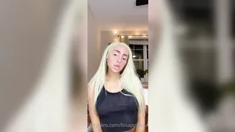 lissapolooza 05.08.2020 Naughty horny slut