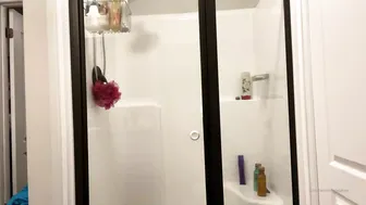delphoxi 29.01.2020 You like watching me shower Here's a clip from a new