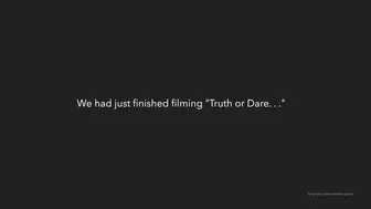 svnflowerqueen there's no nudity in this video. It's just really fucking cute