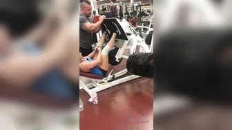 queenkarma69 Some Workout Wednesday motivation for those who need. I get aske