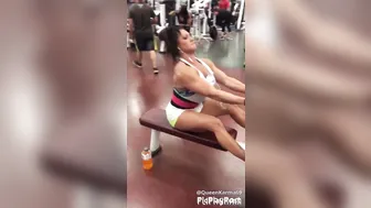 queenkarma69 24.01.2020 Sometimes during my workouts I like to spread my ass