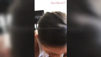 queenkarma69 25.02.2020 A quick video of round 2 of this super slop