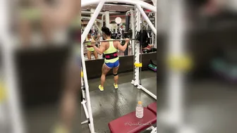 queenkarma69 20.01.2020 Since I've been getting more requests for workout vid