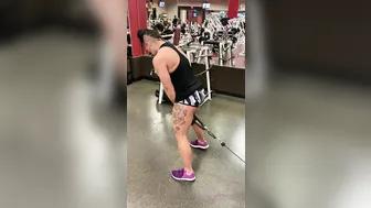 queenkarma69 16.02.2020 For those that actually like watching me lift. Booty