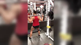 queenkarma69 05.07.2019 Another leg day another glute and hamstring focused wo