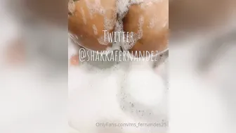 ms fernandes25 28.07.2020 I felt a little dirty. You want to join me messa