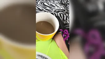 missmeforever 07.03.2020 Happy Saturday This is how my day started