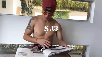 malyia 16.09.2020  0 Went to my neighbors house just to ride his cock omg look