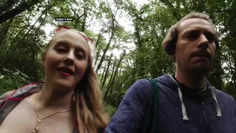 lucymuse Here's a short clip from a lovely nakedwalk I enjoyed earlier with t