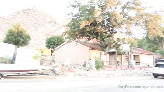 msjamiefoster 27.07.2020 Due to my animal rescue mission last night I did not