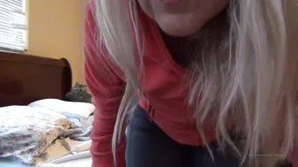 msjamiefoster 15.03.2020 Getting off before my run