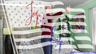 msjamiefoster 03.04.2020 Trailer for JizinLiz the last installment of Scorin'