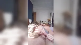 miamisthename 04.10.2019 When you wake up horny...you suck some cock