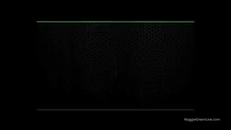 maggiegreenlive 22.09.2019 I found this fun candid video of myself and my goo