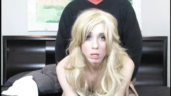 lilydemure 30.11.2018 Forced to Cum Doggy Style