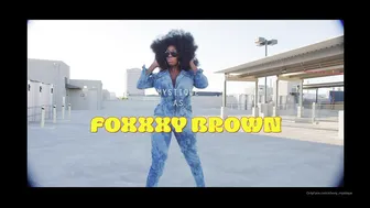 ebony mystique 08.12.2019 NEW FOXXXY BROWN SCENE ALERT IN THIS EPISODE RICO S