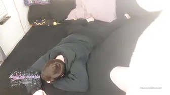 thechronicmasochist 20.03.2020 Before we had our valentine's day menage a tro