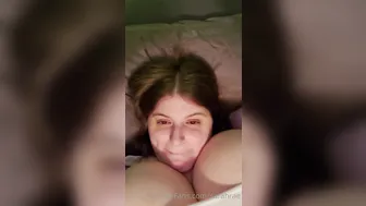 sarahrae 08.09.2020  7 Just relaxing with my gigantic tits