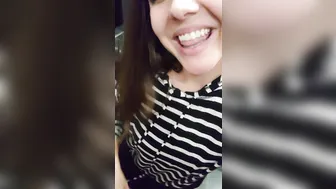 sadieholmes 16.10.2019 Airport bathroom. Pi on your dick