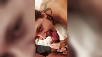 sadieholmes 02.10.2019 Sucking thick cock teas