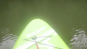 sadieholmes 01.09.2020  1 I got to paddle board alone today