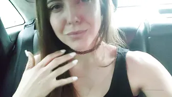 sadieholmes 05.12.2019 Want me in the back seat of the car