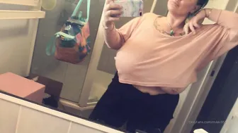 mikki951 12.10.2019 I think I need bigger shirts