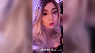 latinmamicd22 01.05.2020 I normally don t speak in my videos because it is ou