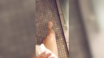 latinmamicd22 26.10.2019 Taking a Shower