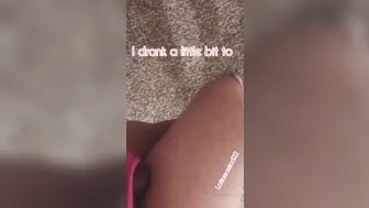 latinmamicd22 12.02.2020 Oh no... I drank to much wine and it made me horny