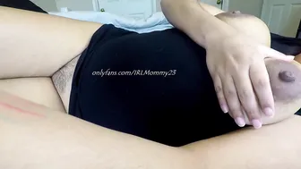 irlmommy23 06.11.2018 Milf madness. P a little view of my heavy jugs an