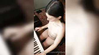 elfgirltalia 31.08.2020  3 Prelude in C