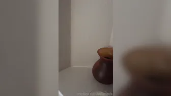 boltonwife 03.05.2019 Apparently the bastard was filming me Interrupted my cum