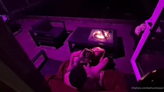 bethundressed 20.04.2020 backyard blowjob