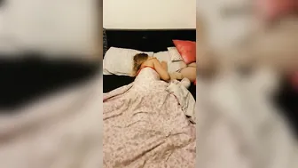 bethundressed 17.05.2017 380807 still in bed..