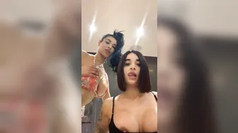 priya y 11.02.2020 Jacuzzi naughtiness with Ol