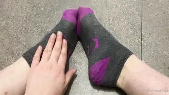 empresselliee 08.05.2020 Foot worship Friday