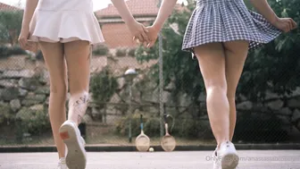 anastasiabrokelyn 30.08.2020  6 Quer is ver el video completo con mi amiga Lya