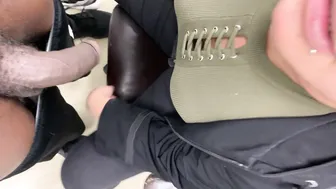 sincitysasian 16.02.2020 I sucked his soul in the gym fitness room I swear I