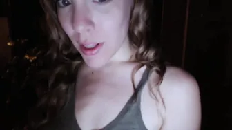 DumpsterFireDahlia - Fucking KeyLimePie On The Roof in HD