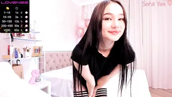 sora_yon 1.12.2020 female chaturbate