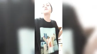 stacysin 8-01-2020-20.17.2342-Fooling around while cooking dinn