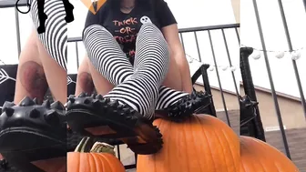 ashleyfancyfetish_ TRICK OR TREAT Smell my feet 280646