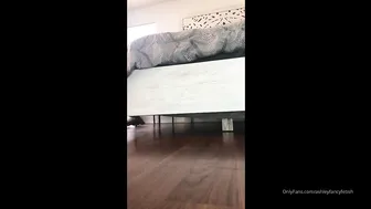 ashleyfancyfetish_(5min) Steve Madden heels do you like my new ped 011781