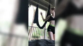 stacysin 6-04-2020-32.17.8891-Aerial silks would you like to see more