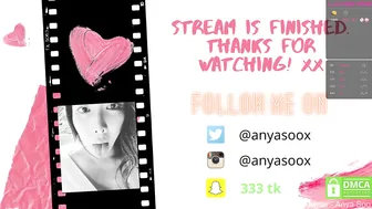 anya_soo_wet 5.11.2020 001 female chaturbate