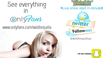 wildtequilla 0.12.2020 311 female chaturbate