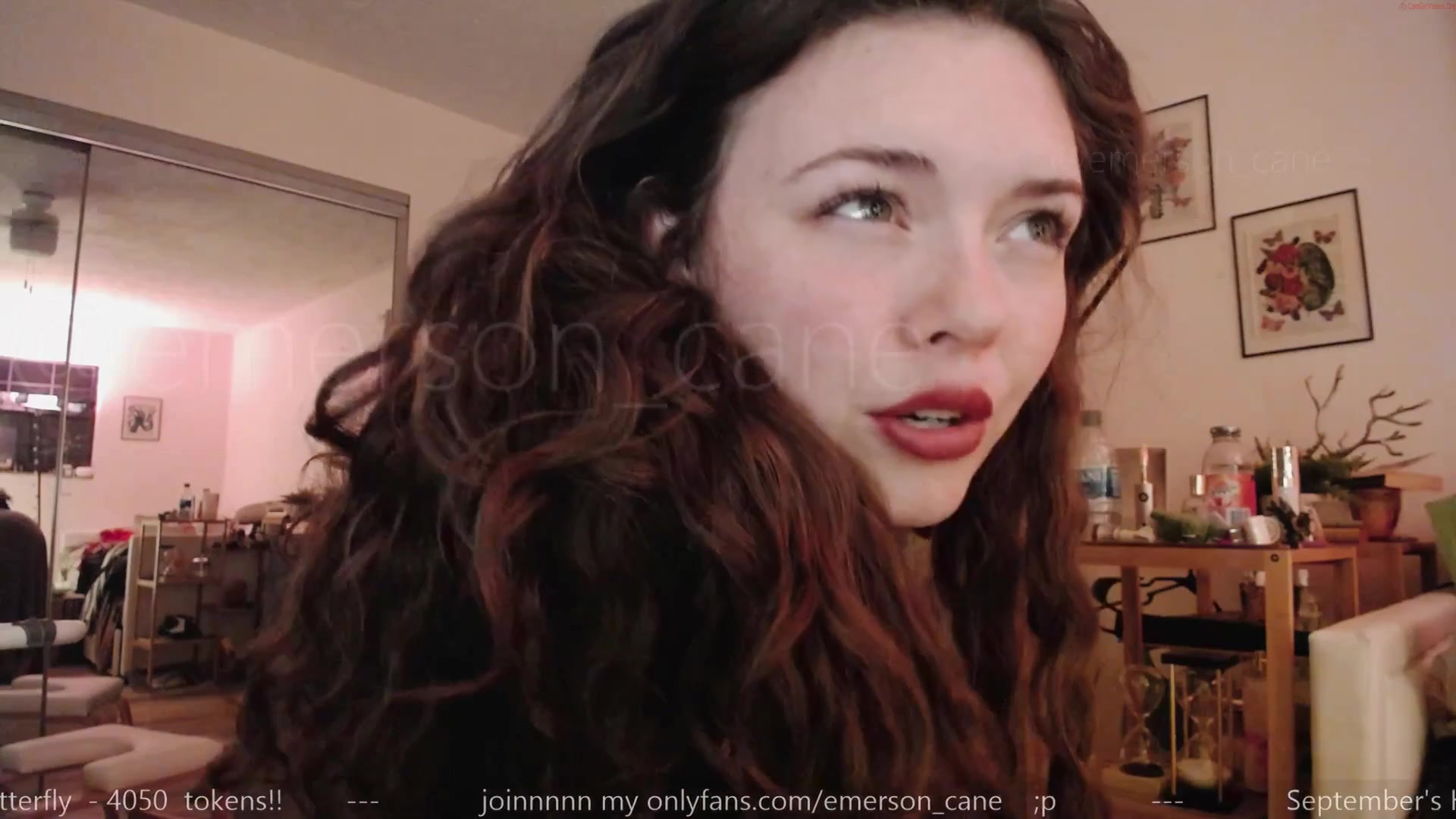 Emersoncane 9.09.2020 716 female chaturbate.