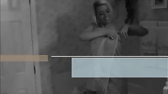 Savannah Steele 9 Shaving and BathTime fetish Fun