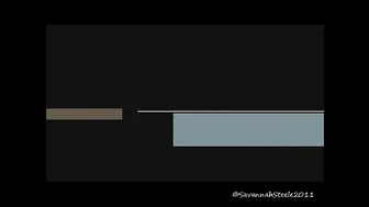 Savannah Steele 7 Blowjob Gagging mouthfull